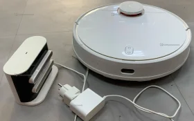 робот пылесос Xiaomi Mijia