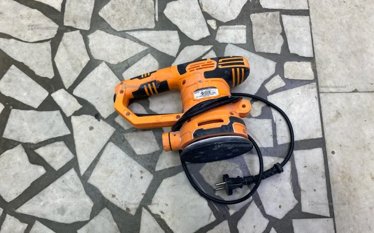 Эксцентриковая шлифмашина ВИХРЬ ЭШМ-125Э