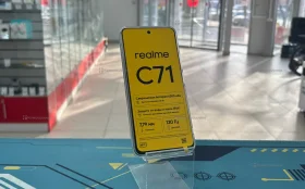 Купить Realme C71 6/128 ГБ б/у , в Рязань Цена:7900рублей