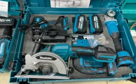 набор инструментов 4 в 1 makita