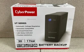 Купить ИБП CyberPower UTC650E б/у , в Самара Цена:1200рублей