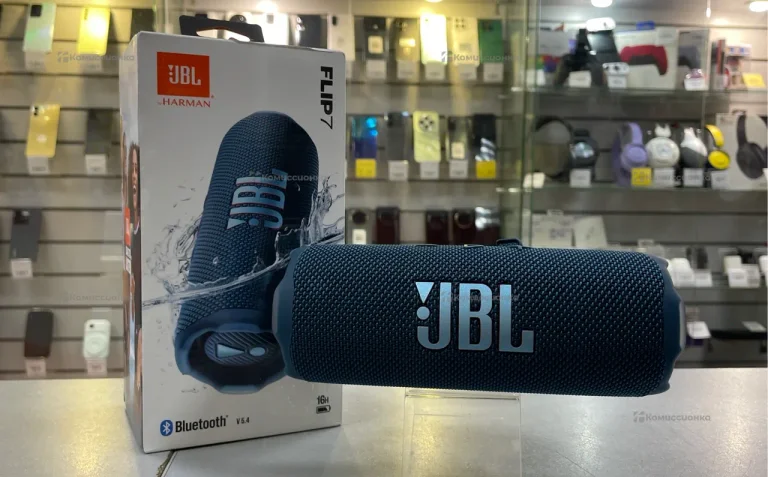 Колонка  JBL FLIP 7