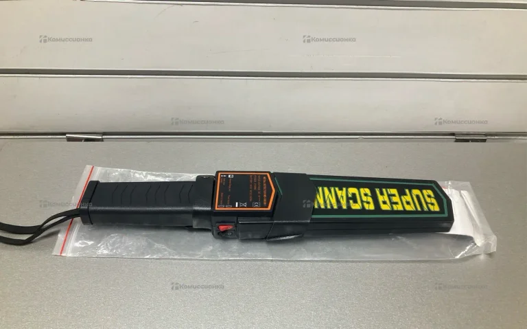 Металлодетектор Super Scanner MD-3003B1