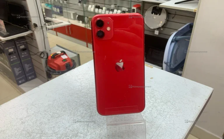 Apple iPhone 11 4/128 ГБ