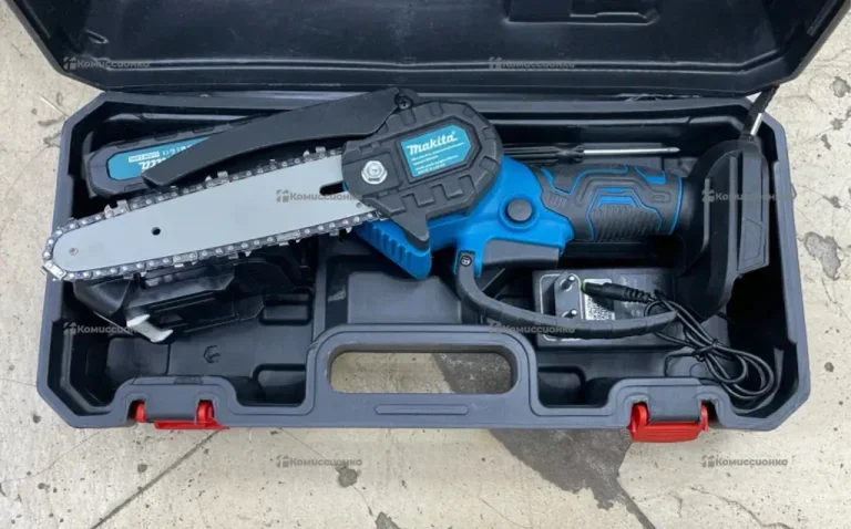 Сучкорез Makita АКБ