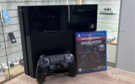 Приставка Sony PS4 Fat 500Gb. 12.52