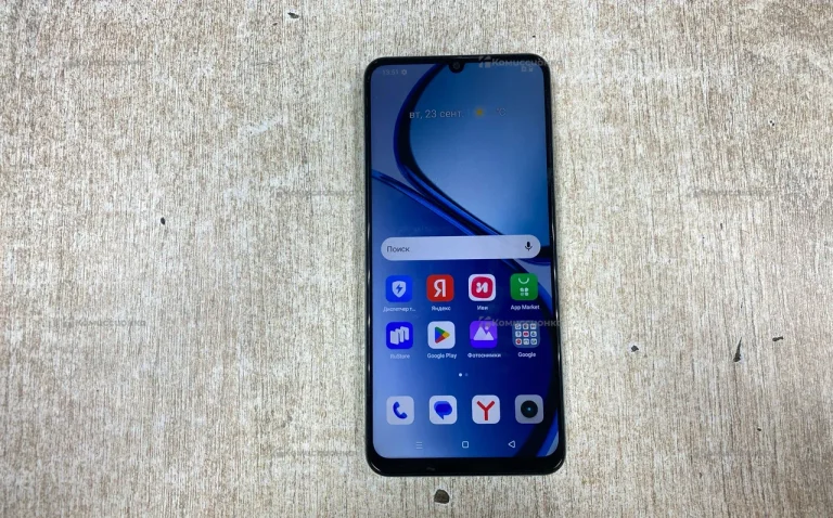 Realme Note 60x 3/64 ГБ