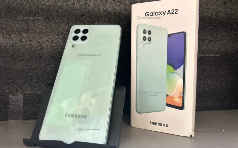 Samsung Galaxy A22 4/64 ГБ