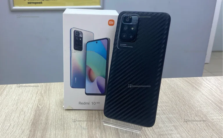 Xiaomi Redmi 10 2022 4/128