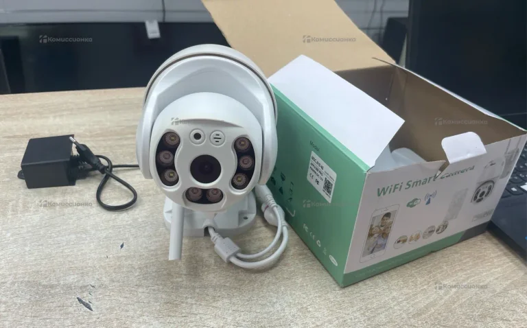 Умная камера V380 pro MOV-A10-4G