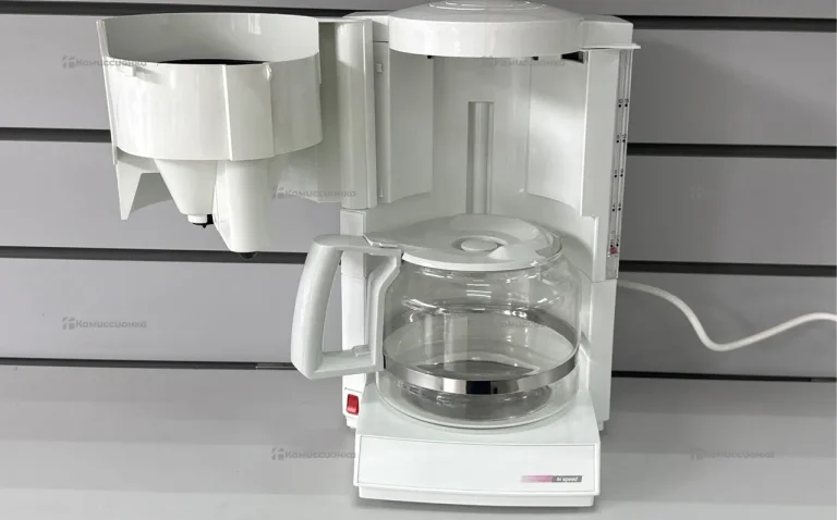 Кофеварка Tefal Express Plus