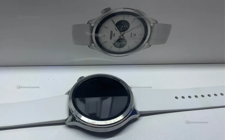 Смарт часы Xiaomi Watch S4