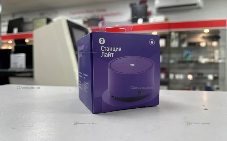 Колонка  станция Лайт