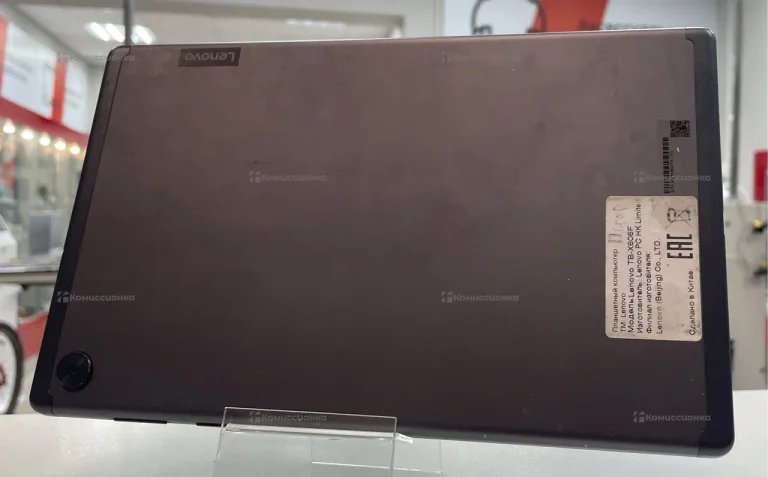 Планшет Lenovo Tab M10 Plus TB-X606F 64Gb (2020)