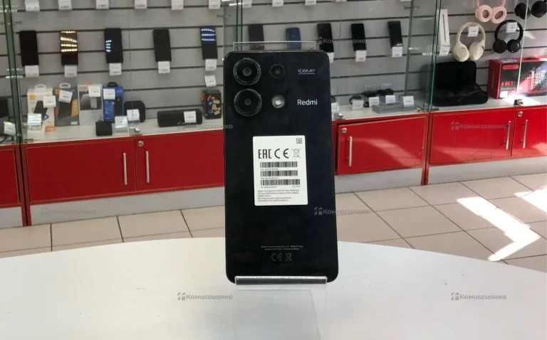 Xiaomi Redmi Note 13 8/128Gb