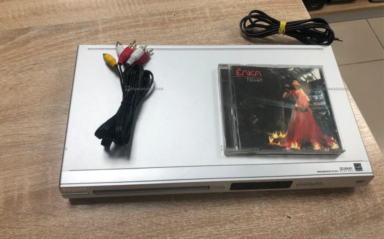 Видеопроигрыватель DVD PLAYER DVP3120