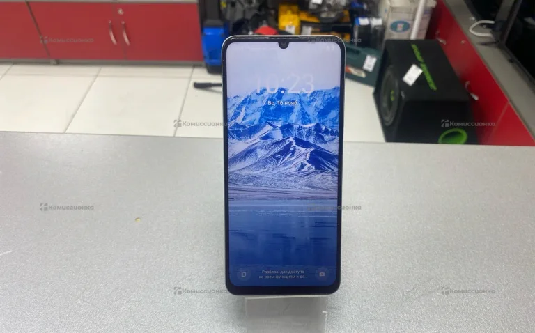 Realme Note 60x 3/64 ГБ