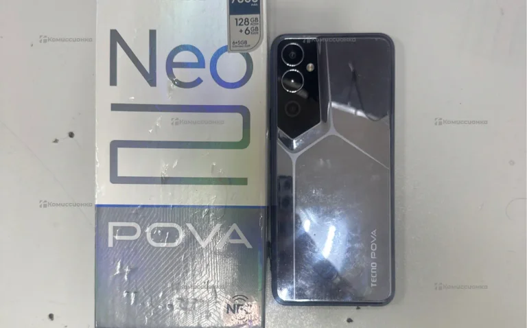 Tecno POVA Neo 2 6/128gb