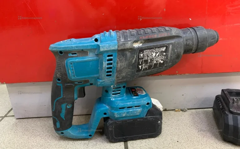 Drill перфоратор