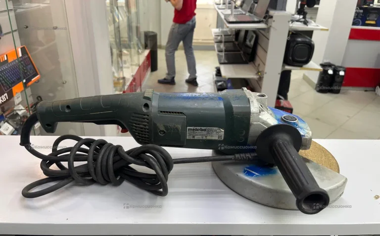 УШМ metabo W 2000-230