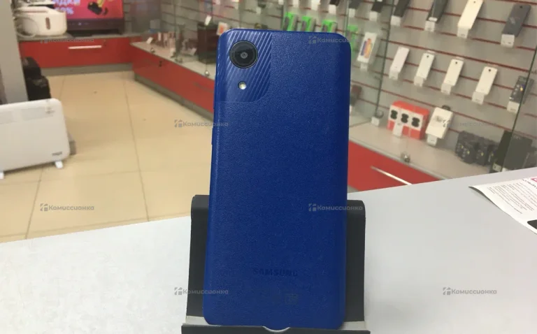 Samsung Galaxy A03 Core 2/32 ГБ