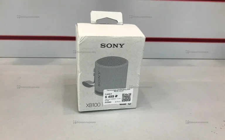 Колонка  Sony SRS-XB100