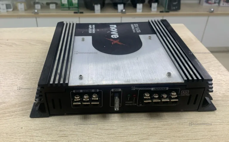 Усилитель  nova x sx 1000