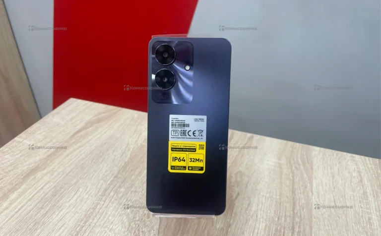 Realme Note 60 4/128 ГБ