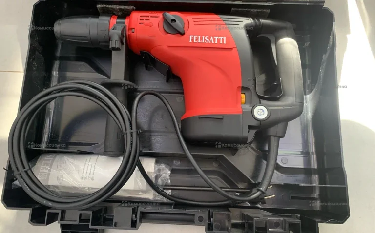 Перфоратор Felisatti RHF40/1100VERT