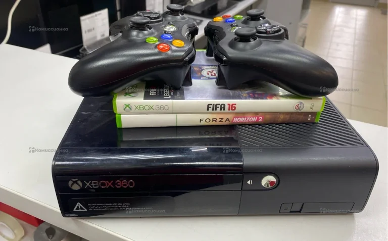 Приставка Xbox Xbox 360
