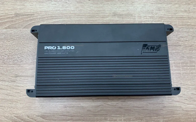 Усилитель AMP  PRO 1.800