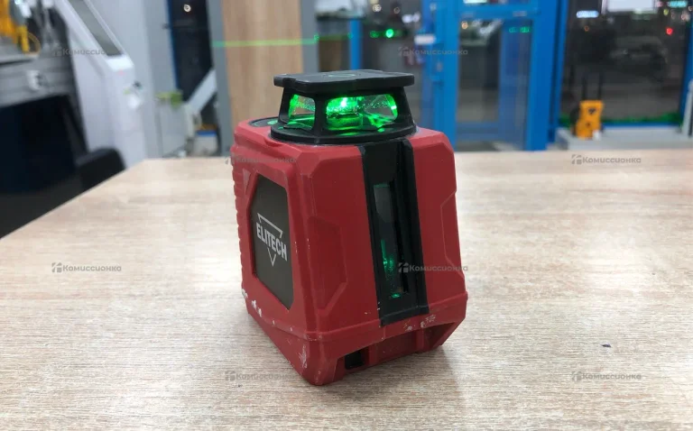 Лазерный Нивелир ЛН 360-1-ЗЕЛ