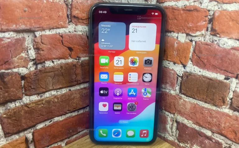 Apple iPhone 11 64 gb