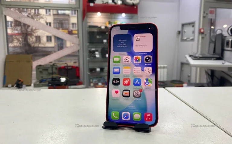 Apple iPhone 12 mini 4/64 ГБ