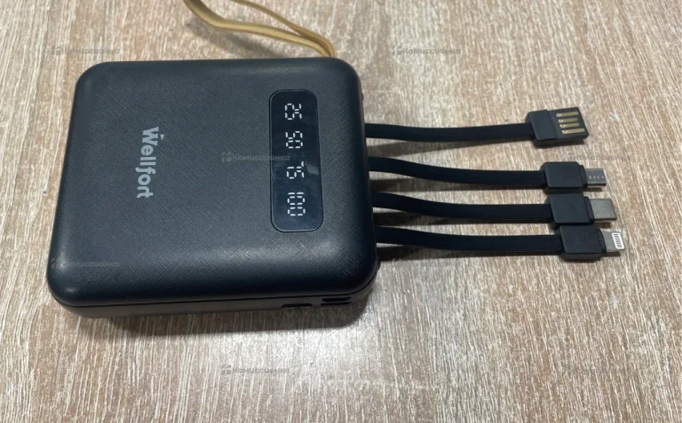 Power Bank  Wellfort 5000mAh