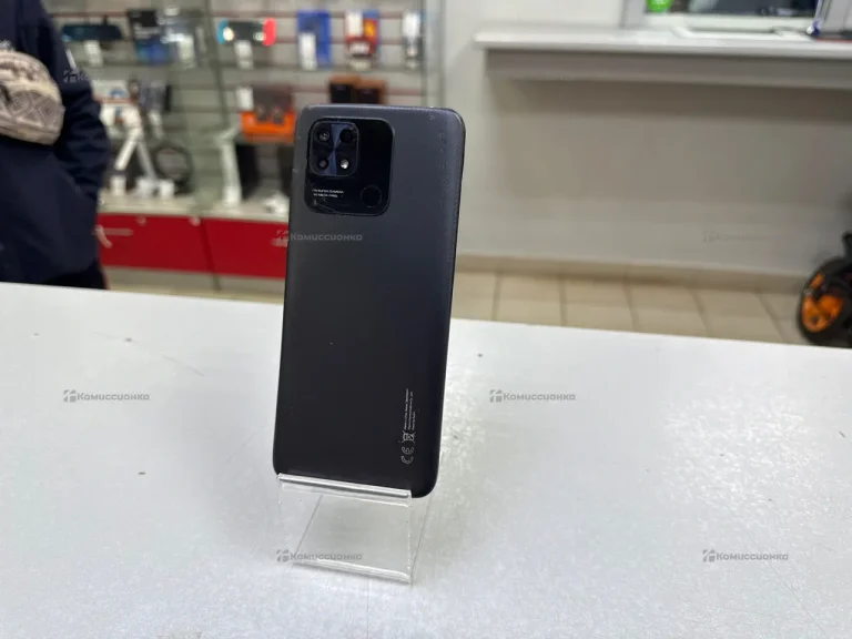 Xiaomi Redmi 10C 4/128 ГБ