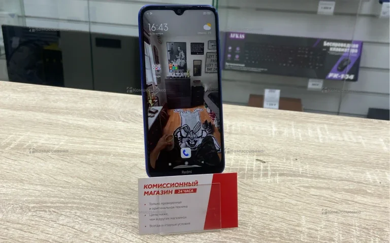 Xiaomi Redmi Note 8T 4/64 ГБ