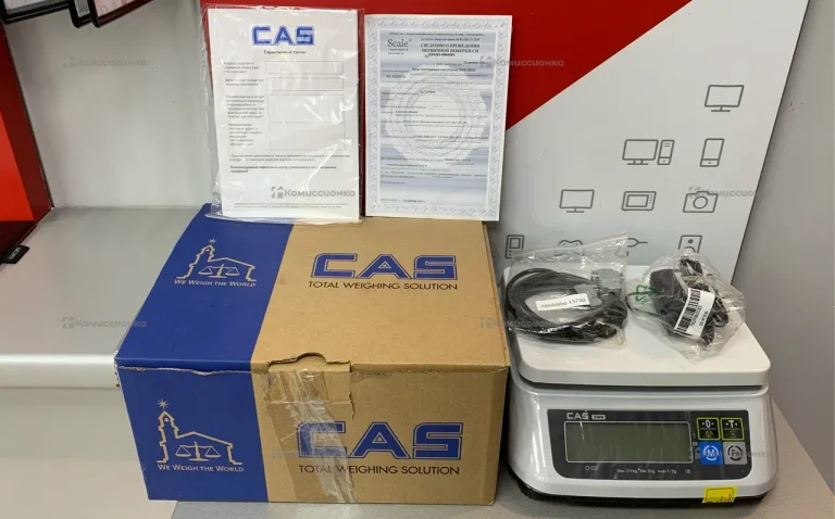 весы  CAS SWN