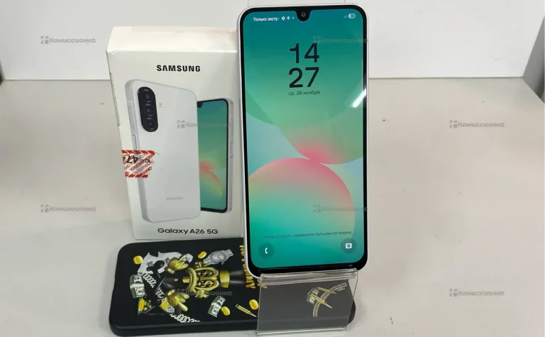 Samsung Galaxy A26 5G 8/256 ГБ