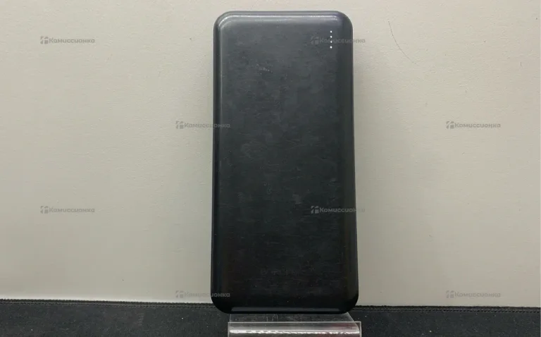 Power Bank Black 10000