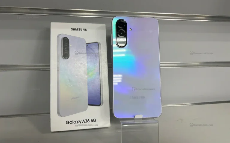 Samsung Galaxy A36 8/256 ГБ
