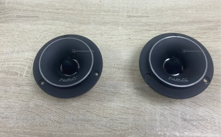 Динамики Aura Indigo T5