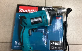 ударная дрель HP1630