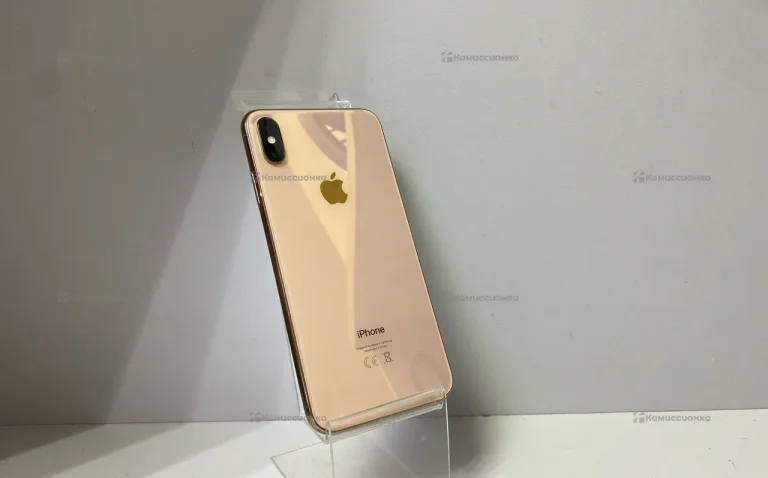 Apple iPhone XS Max 4/64 ГБ