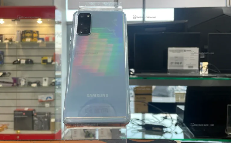 Samsung Galaxy S20 8/128 ГБ