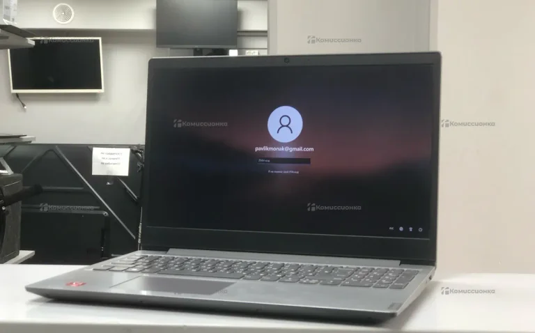 Ноутбук Lenovo ideapad S145-15Api