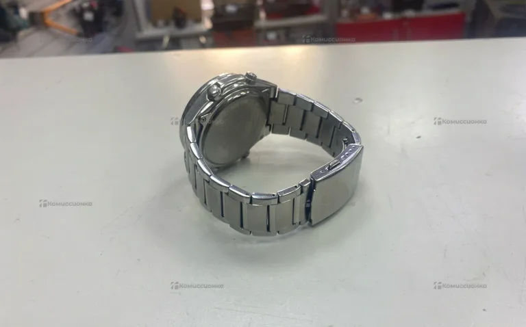 Часы  Casio edifice