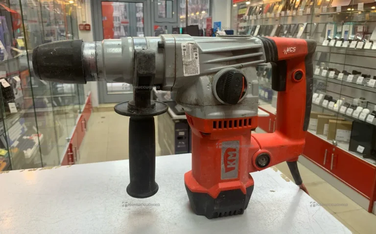 Перфоратор электрический КМ RH-1501