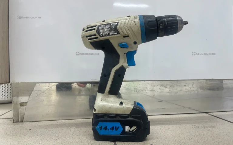 Шуруповерт Mac Allister msdd144