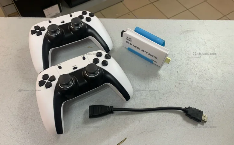 Игровая приставка Game Stick 4K